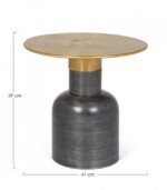 Bizzotto - TAVOLINO ALOPA D41 S - immagine 2