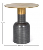 Bizzotto - TAVOLINO ALOPA D45 L - immagine 2