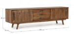 Bizzotto - MOBILE PORTA TV 2A-3C SHERMAN - immagine 2
