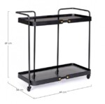 Bizzotto - CARRELLO ZEINA L - immagine 2