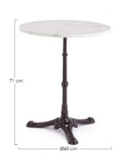 Yes - TAVOLO LOREN D60 - immagine 2