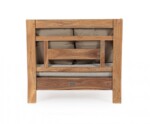 Homemotion - POLTRONA C-C BALI NATURAL - FSC - immagine 4