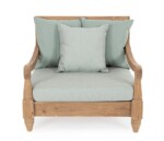 Homemotion - POLTRONA C-C BALI AQUA - FSC - immagine 3