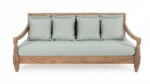 Homemotion - DAYBED C-C BALI AQUA - FSC - immagine 3