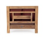 Homemotion - POLTRONA C-C BALI WINE - FSC - immagine 4