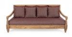 Homemotion - DAYBED C-C BALI WINE - FSC - immagine 3