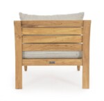 Homemotion - POLTRONA C-C KARUBA NATURAL - FSC - immagine 4