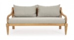 Homemotion - DIVANO 2-3P C-C KARUBA NATURAL - FSC - immagine 3