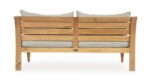 Homemotion - DIVANO 2-3P C-C KARUBA NATURAL - FSC - immagine 4
