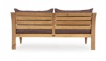 Homemotion - DIVANO 2-3P C-C KARUBA WINE - FSC - immagine 4