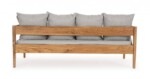 Homemotion - DIVANO 3P C-C KOBO NATURAL - FSC - immagine 4