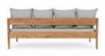Homemotion - DIVANO 3P C-C KOBO AQUA - FSC - immagine 4