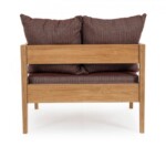 Homemotion - POLTRONA C-C KOBO WINE - FSC - immagine 4
