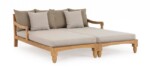 Homemotion - SET2 LOUNGE C-C BALI NATURAL - FSC
