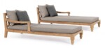 Homemotion - SET2 LOUNGE C-C BALI - FSC - immagine 2