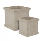 Bizzotto - SET2 P.VASO CEMENT QU SABBIA - immagine 2