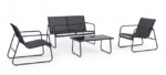 Yes - SET4 SALOTTO MARKUS ANTRACITE JA18