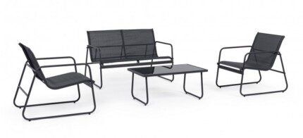 Yes - SET4 SALOTTO MARKUS ANTRACITE JA18