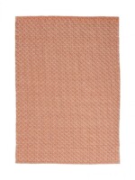 Bizzotto - TAPPETO DA ESTERNO BHAJAN ROSA 170X240