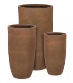 Bizzotto - SET3 P.VASO RIGO TO RUSTY ALTO - immagine 2