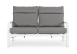 Bizzotto - DIVANO 2P RECL C-C KLEDI BIANCO JX11 - immagine 3