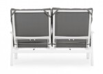 Bizzotto - DIVANO 2P RECL C-C KLEDI BIANCO JX11 - immagine 4