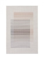 Bizzotto - TAPPETO KINO BEIGE-BLU-ARANCIO 160X230