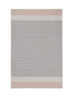 Bizzotto - TAPPETO LEEV BEIGE-BLU-ARANCIO 160X230