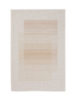 Bizzotto - TAPPETO KINO BEIGE-ARANCIO 160X230