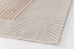 Bizzotto - TAPPETO KINO BEIGE-ARANCIO 160X230 - immagine 2