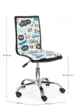 Yes - SEDIA UFFICIO YOUNG HELLO - immagine 2
