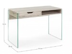 Yes - SCRIVANIA 1C ARMOS NATURALE - immagine 2