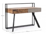 Homemotion - SCRIVANIA 2C MANCHESTER - immagine 2