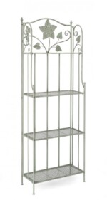 Yes - SCAFFALE 4P HARRIET SALVIA