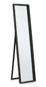 Yes - SPECCHIO ST C-C TIZIANO RETT NERO 40X170