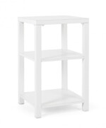 Bizzotto - MOBILE OUTDOOR 3P ATLANTIC BIANCO YK11