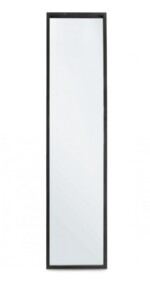 Yes - SPECCHIO ST C-C TIZIANO RETT NERO 40X170 - immagine 2