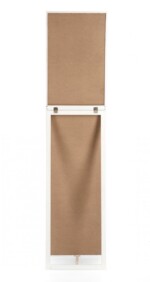 Yes - SPECCHIO ST C-C TIZIANO RETT BIA 40X170 - immagine 3