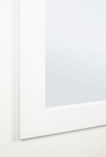 Yes - SPECCHIO C-C TIZIANO RETT BIANCO 82X172 - immagine 2