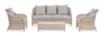 Bizzotto - TAVOLINO ADITYA NEW 105X60 - immagine 4