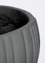 Bizzotto - SET3 P.VASO HALONG TO GRIGIO - immagine 3