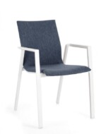 Bizzotto - SEDIA C-BR ODEON BIA-DENIM JX11