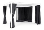 Bizzotto - SET4 TELI LAT+ZANZ PERGOLA OCEAN 3X4 ANT