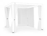 Bizzotto - SET4 TELI LAT+ZANZ PERGOLA OCEAN 3X3 BIA