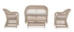 Bizzotto - TAVOLINO JUPITER NEW 80X50 - immagine 4