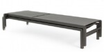 Bizzotto - LETTINO IMP.C-RUOTE KONNOR ANTRACIT CX23 - immagine 5