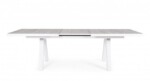 Bizzotto - TAVOLO ALL.KRION 205-265X103 BIANCO JX11 - immagine 4