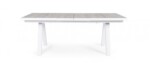 Bizzotto - TAVOLO ALL.KRION 205-265X103 BIANCO JX11 - immagine 5