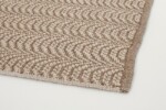 Bizzotto - TAPPETO DA ESTERNO DADRA MARRONE 200X300 - immagine 2