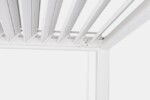 Bizzotto - PERGOLA OCEAN 3.6X6 BIANCO - immagine 5